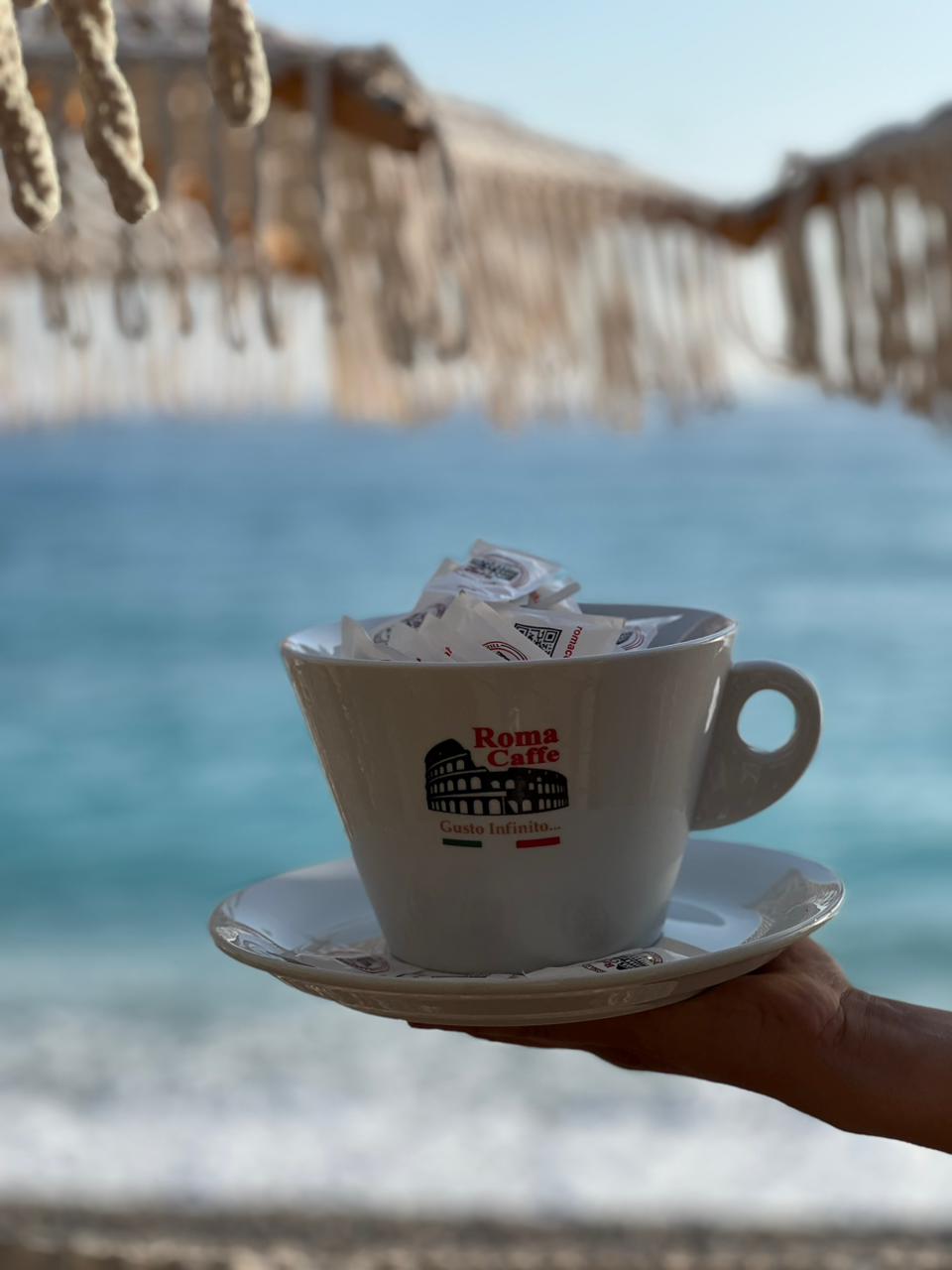 ROMA CAFFÈ në Bregdet